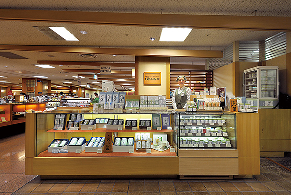 JR京都伊势丹百货店