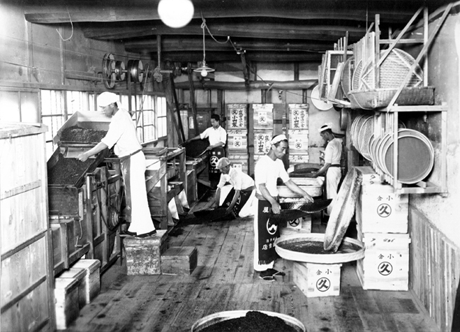 景观丰富的京都府宇治市