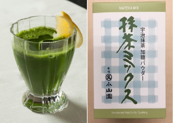 新商品介紹『 抹茶MIX 』 (已開始銷售)